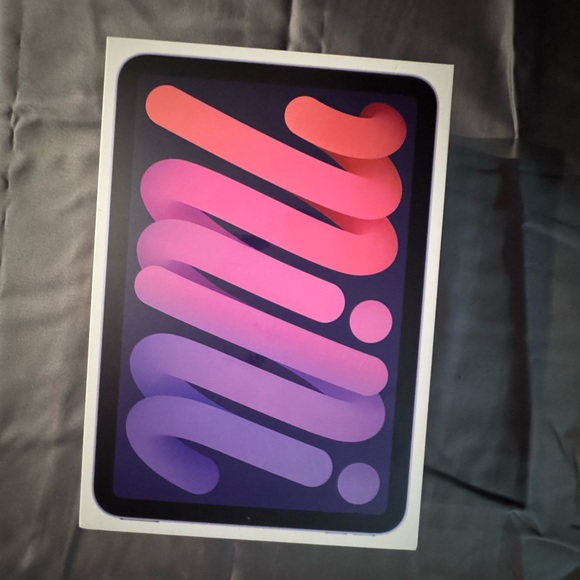 Apple Black Tablet Advanced Display Premium Design